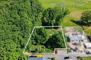 Immobilie kaufen in 64711 Erbach, Besser geht´s nicht! Toller Bauplatz in Sackgasse am Waldrand, Süd-Ausrichtung, ruhig, Natur pur!