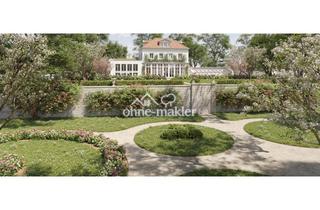Immobilie kaufen in 01217 Dresden, Wohnen in der Orangerie inmitten vom Schlosspark / uneinsehbare Lage