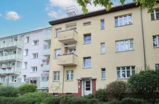 Wohnung kaufen in 13158 Berlin, Kapitalanlage: Vermietete 2-Zimmer-Dachgeschosswohnung in Berlin-Pankow