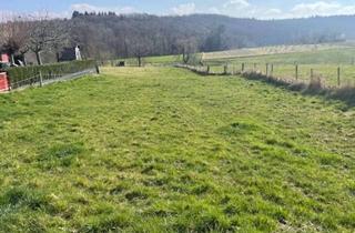 Immobilie kaufen in 53359 Rheinbach, Baugrundstück 528qm in Rheinbach-Merzbach – Bebauung mit bis zu 2 Wohneinheiten, unverbaubarer Blick