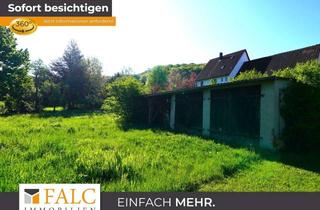Garagen kaufen in 74182 Obersulm, BAU MICH! Planbares Einfamilienhaus mit Garage zum bebauen in Obersulm! FALC Immobilien Heilbronn