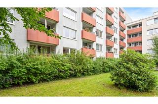 Wohnung kaufen in 22529 Hamburg, Attraktive 2-Zimmer-Wohnung in sehr guter Lage