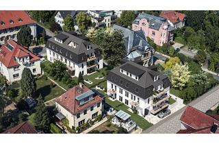 Wohnung kaufen in Scheidlerstraße, 07743 Jena, Erfüllen Sie sich Ihren Familientraum - Wohnung mit großem Garten hochwertiger Neubau/Tiefgarage