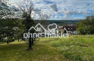 Immobilie kaufen in 75181 Pforzheim, Hanggrundstück mit Panoramablick über Eutingen – 444 m² in Pforzheim
