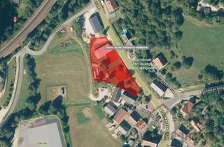Garagen kaufen in 91249 Weigendorf, Großes Wohnbaugrundstück in Weigendorf – 1.200 m² für Ihr Traumhaus inkl. Scheune für Garage