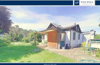 Immobilie kaufen in 14974 Ludwigsfelde, Großzügiges Baugrundstück oder Gartenglück für neue Wohnideen in schöner Lage von Ludwigsfelde