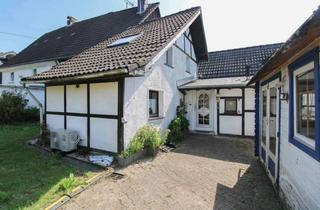 Einfamilienhaus kaufen in 51515 Kürten, Gemütliches Einfamilienhaus mit modernisiertem Bad und Garten in Kürten