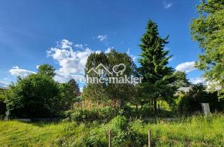 Immobilie kaufen in 14513 Teltow, Grundstück in Teltow Seehof – provisionsfreie 894 m² Freiheit