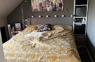 Wohnung mieten in Lauensteinstr, 22307 Hamburg, Modern 2-Zimmer Mobilierte DG-Wohnung mit Balkon und EBK