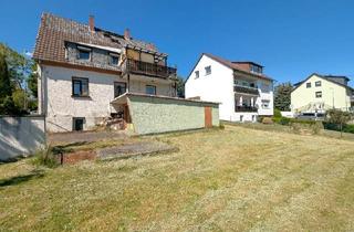 Immobilie kaufen in 65201 Wiesbaden, TOP-ABRISSGRUNDSTÜCKWiesbaden-Frauenstein