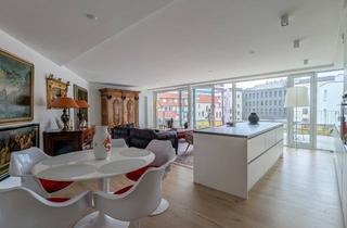 Penthouse mieten in 33602 Bielefeld, Stilvoll und modern- Penthouse in der Bielefelder-Innenstadt