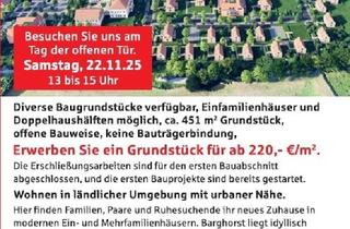 Immobilie kaufen in 23623 Ahrensbök, Interessantes Neubaugebiet in Ahrensbök