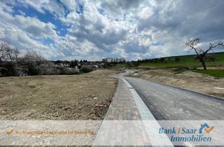 Immobilie kaufen in 66484 Kleinsteinhausen, Provisionsfrei und keine Bebauungspflicht ! Baugrundstücke in Kleinsteinhausen