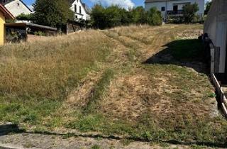 Immobilie kaufen in 54455 Serrig, Hoch überm Tale… - Traumgrundstück - grenzenloses Glück! Fernblick gratis!