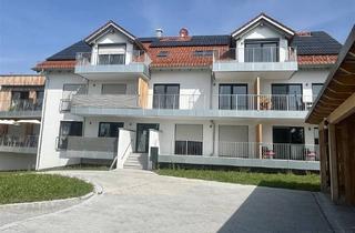 Wohnung kaufen in 94541 Grattersdorf, Neuwertige 3 - Zimmerwohnung mit Balkon !