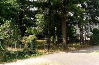 Immobilie kaufen in 15831 Mahlow, Begehrtes Baugrundstück in Mahlow