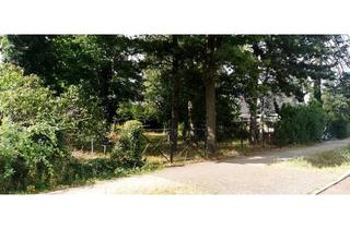 Immobilie kaufen in 15831 Mahlow, Baugrundstück in zweiter Reihe- ruhig gelegen, gut erreichbar