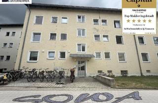 Wohnung kaufen in 86633 Neuburg, 5,5 Zimmer Maisonette Wohnung in Stadtnähe mit einem Stellplatz in Neuburg - Ein Objekt von Ihrem Immobilienpartner SOWA Immobilien und Finanzen