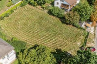 Immobilie kaufen in 92224 Amberg, Ihr Traumgrundstück im begehrten Wohngebiet Mariahilfberg in Amberg