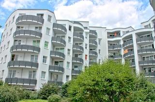 Wohnung kaufen in 64295 Darmstadt, Knallerpreis wegen Erbpacht - schicke vermietete 1-Zimmer-ETW