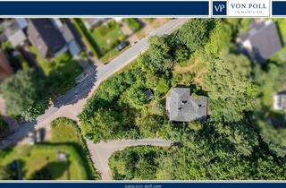 Immobilie kaufen in 21224 Rosengarten, Baugrundstück in begehrter Lage mit Option auf Doppelhausbebauung