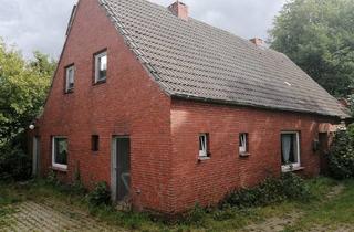 Einfamilienhaus kaufen in 26624 Südbrookmerland, Sanierungsbed. Einfamilienhaus