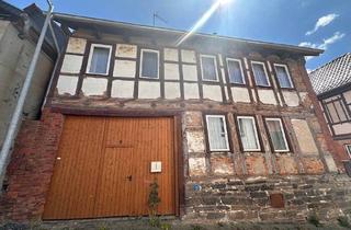 Einfamilienhaus kaufen in 99734 Leimbach, Einfamilienhaus in Leimbach