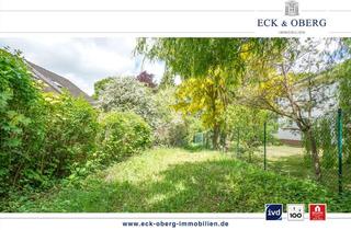 Immobilie kaufen in 24113 Molfsee, Erschlossenes Baugrundstück in naturnaher Lage mit direktem Eiderzugang nähe Schulensee