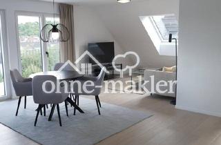 Wohnung mieten in Fuchswaldstr. 97, 70569 Stuttgart, Möblierte Neubau-Wohnung mit Ausblick