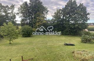 Garagen kaufen in 85661 Forstinning, TRAUMGRUNDSTÜCK am Ortsrand mit Blick auf Felder und Forst - von privat!
