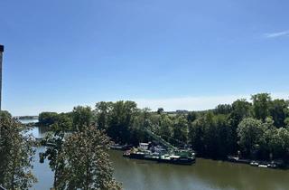 Penthouse kaufen in 21502 Geesthacht, Penthouse mit traumhafter Dachterrasse und Weitblick