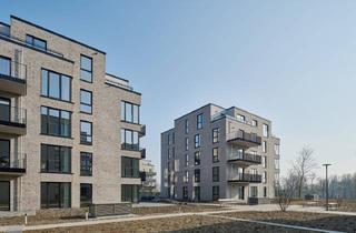 Wohnung kaufen in 21502 Geesthacht, Jetzt die degressive AfA sichern! 2-Zimmer-Wohnung mit großzügiger Terrasse