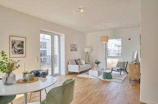 Wohnung kaufen in 21502 Geesthacht, Attraktive 2-Zimmer-Wohnung mit Dachterrasse