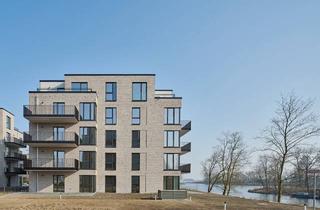 Wohnung kaufen in 21502 Geesthacht, Barrierefreie Erdgeschosswohnung an der Elbe