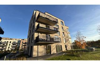 Wohnung kaufen in 21502 Geesthacht, Großzügige 4-Zimmer-Wohnung mit herrlichem Blick auf die Elbe