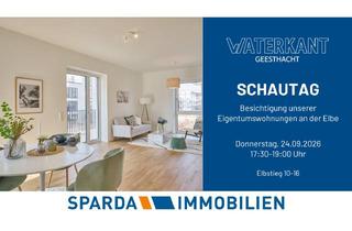 Wohnung kaufen in 21502 Geesthacht, Am Donnerstag, den 24.09.26 von 17:30 - 19 Uhr ist Schautag!!