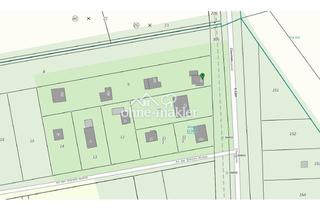 Immobilie kaufen in 14641 Wustermark, Baugrundstück, 2.349 qm, bis zu 3 EFH möglich, 466.000,- Keine Prov.