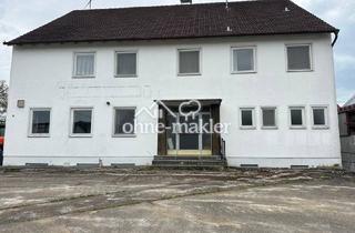 Lager kaufen in 86479 Aichen, Ehemalige Gaststätte mit Betreiberwohnung auf 1.611 qm Grundstück in ruhiger Lage