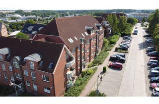 Wohnung kaufen in 23936 Grevesmühlen, Vermietete Wohnung mit Garage für Anleger