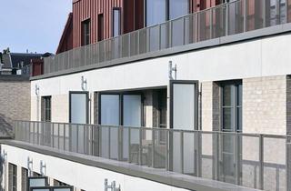 Wohnung kaufen in 20357 Hamburg, Stilvolles Wohnen mit Dachterrasse