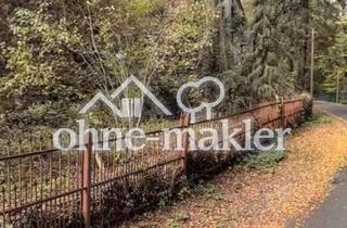 Immobilie kaufen in Uferweg 11, 02953 Bad Muskau, Bauland & Grundstück Bad Muskau direkt am Park Fürst Pückler