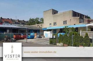 Immobilie kaufen in 47799 Krefeld, Krefeld Cracau: Projektgrundstück an der Seidenstraße: 5.863 m² für Ihre Bauidee