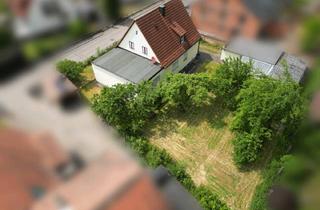 Immobilie kaufen in 91126 Schwabach, baureifes Grundstück in sehr guter Lage für eine Doppelhaushälften in Schwabach