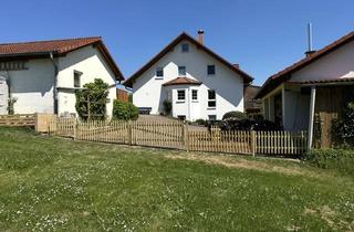 Haus kaufen in 67808 Steinbach, Doppelhaus in traumhafter, idyllischer und ruhiger Ortsrandlage von Steinbach am Donnersberg zu verkaufen – Provisionsfrei vom Eigentümer