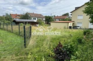 Immobilie kaufen in 86916 Kaufering, KAUFERING - Baugrund in zentraler Lage zu veräußern !