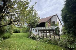 Einfamilienhaus kaufen in Alte Steige, 87600 Kaufbeuren, Einfamilienhaus mit Garage und Carport