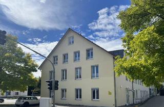 Wohnung kaufen in Hauptstraße 1a, 87600 Kaufbeuren, Erstbezug - 3-Zimmer-Eigentumswohnung - Barierrefrei