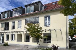 Wohnung kaufen in Hauptstraße 1a, 87600 Kaufbeuren, Erstbezug - 2-Zimmer-Eigentumswohnung - Barierrefrei