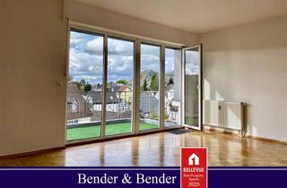 Wohnung mieten in 53604 Bad Honnef, Moderne, renovierte 3 Zimmerwohnung mit Balkon und Panoramablick in zentraler Lage von Bad Honnef!