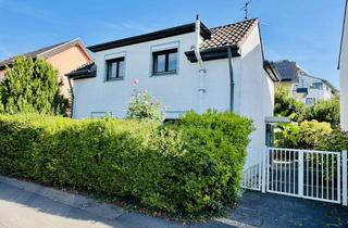 Einfamilienhaus kaufen in 53225 Bonn, Charmantes Einfamilienhaus, 92 qm WFL mit toller Aufteilung + Garten in begehrter Lage in Bonn-Beuel